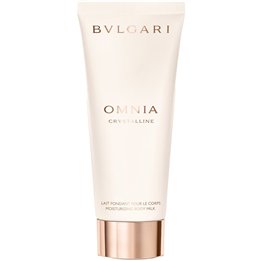 Bvlgari, Omnia Crystalline, Hydrating & Moisturizing, Body Milk, Day & Night, 200 ml