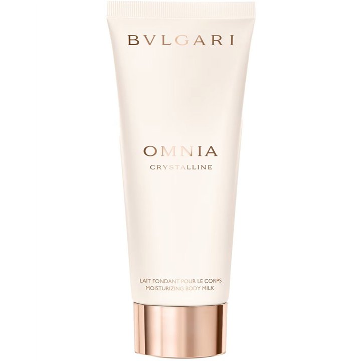 Bvlgari, Omnia Crystalline, Hydrating & Moisturizing, Body Milk, Day & Night, 200 ml