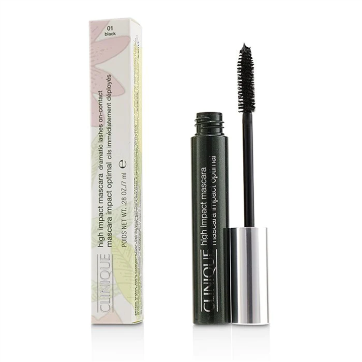 Clinique, High Impact, Lash Defining, Mascara, 01, Black, 8 g