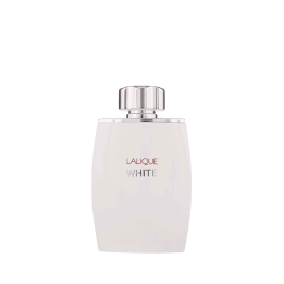 Lalique, White, Eau De Toilette, For Men, 125 ml