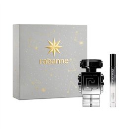 Set Paco Rabanne: Phantom Elixir Intense, Parfum, For Men, 50 ml + Phantom Elixir Intense, Eau De Parfum, For Men, 10 ml *Miniat