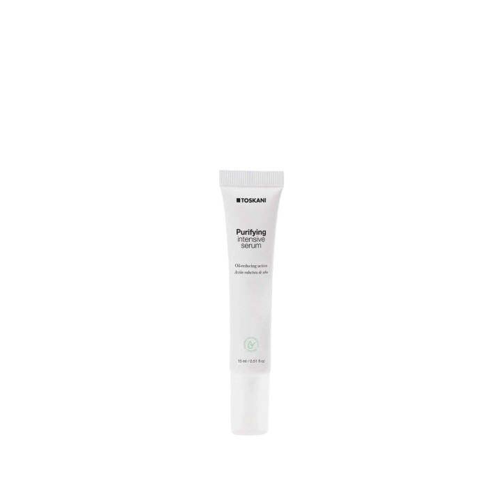 Toskani, Purifying, Blemish Control, Local Treatment Serum, For Face, 15 ml