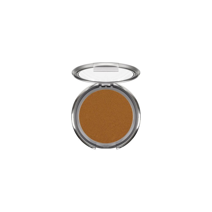 Kryolan, Glamour Glow, Glow, Blush Powder, Bronzing Sun, 10 g