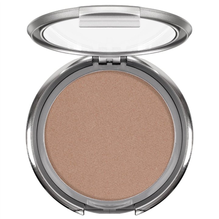 Kryolan, Glamour Glow, Glow & Brightening, Blush Powder, Natural Tan, 10 g