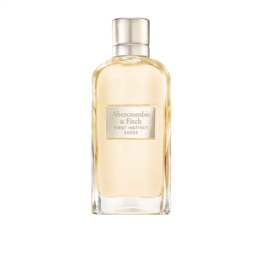 Abercrombie & Fitch, First Instinct Sheer, Eau De Parfum, Unisex, 50 ml