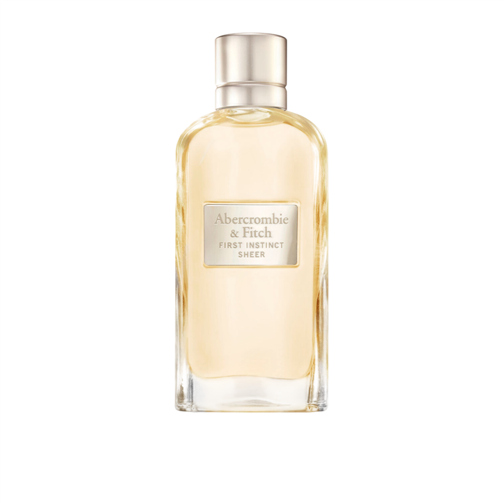 Abercrombie & Fitch, First Instinct Sheer, Eau De Parfum, Unisex, 50 ml