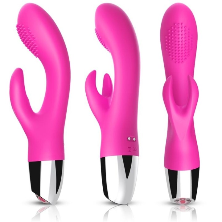 ARMONY - VIBRATOR RABBIT FUCHSIA - D-237923