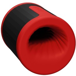 LELO - F2S™ TEAL  MALE MASTURBATOR RED - D-242819 - Teknashop Ltd