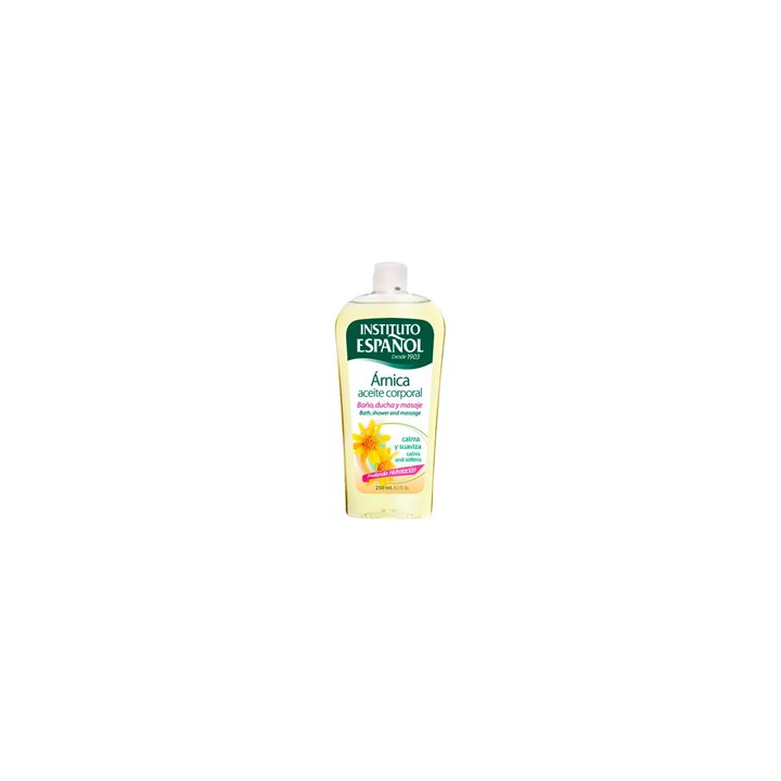 Instituto Español Arnica Aceite Corporal Bajo Ducha 250ml - unisex