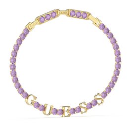 Guess Ladies Bracelet JUBB04218JWYGAMTU - JUBB04218JWYGAMTU - Teknashop Ltd