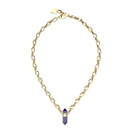 Guess Ladies Necklace JUBN03117JWYGBLTU - JUBN03117JWYGBLTU - Teknashop Ltd
