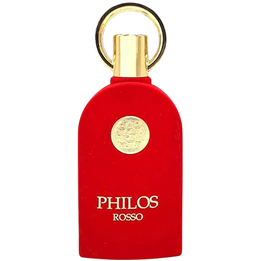 Maison Alhambra, Philos Rosso, Eau De Parfum, For Men, 100 ml