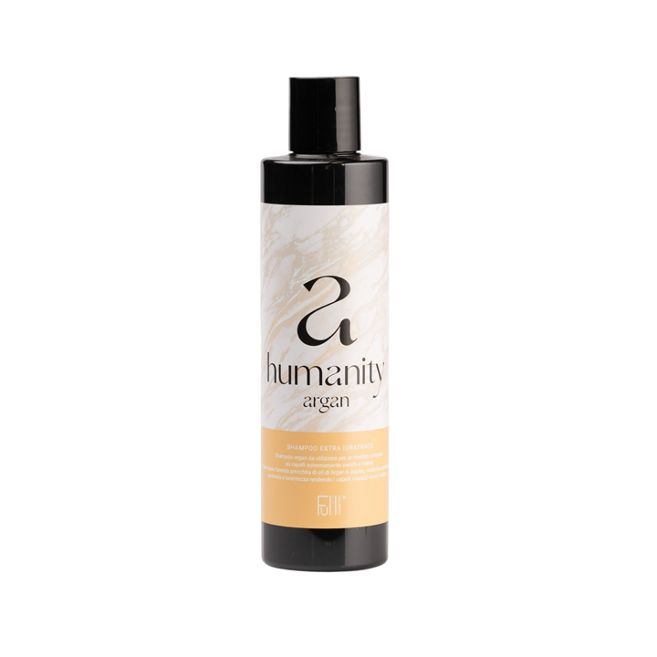 Full Cosmetics, Argan, Hair Shampoo, Moisturising, 250 ml - Teknashop Ltd
