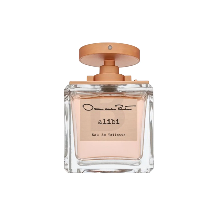 Oscar de la Renta, Alibi, Eau De Toilette, For Women, 100 ml - Teknashop Ltd