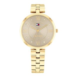 Tommy Hilfiger Ella 1782685 Ladies Watch - 1782685 - Teknashop Ltd