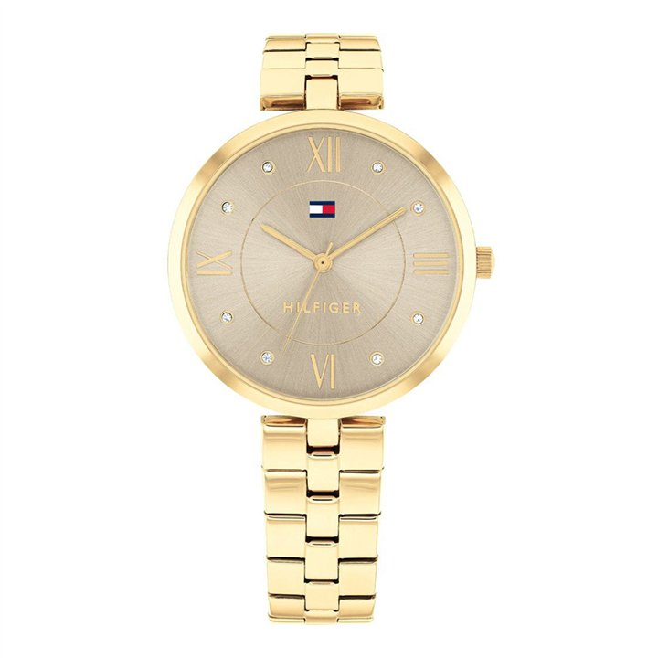 Tommy Hilfiger Ella 1782685 Ladies Watch - 1782685 - Teknashop Ltd