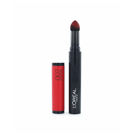 L'Oreal Paris,  Infallible Matte Max, Liquid Lipstick, 007, Say My Name, 11 g