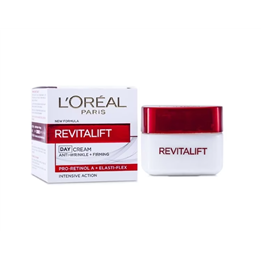 L'Oreal Paris, Intensive Action, Anti-Ageing, Cream, For Face, 50 ml