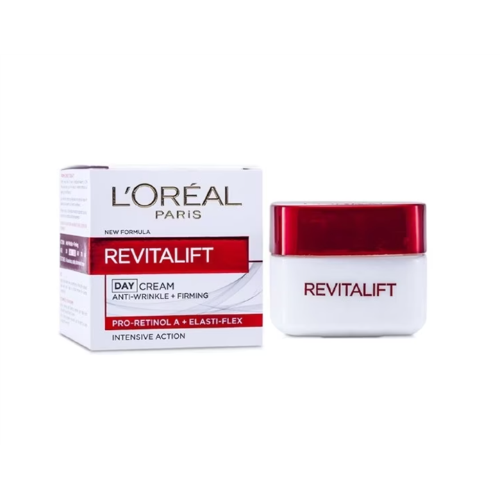 L'Oreal Paris, Intensive Action, Anti-Ageing, Cream, For Face, 50 ml