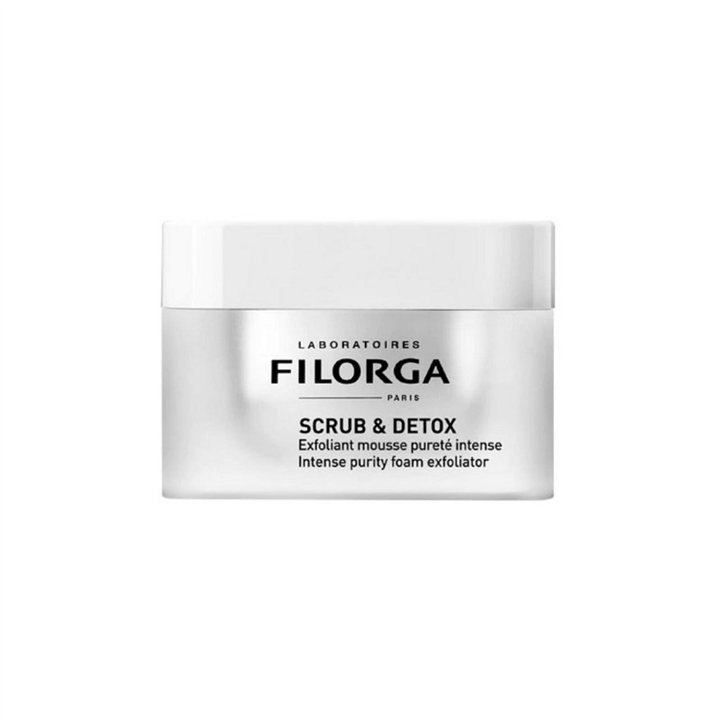 Filorga, Scrub & Detox, Exfoliating Gel, 50 ml - Teknashop Ltd