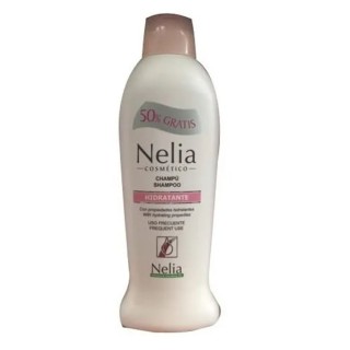 Nelia Moisturizing Shampoo 750ml - unisex - Teknashop Ltd