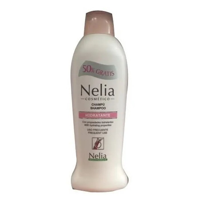 Nelia Moisturizing Shampoo 750ml - unisex - Teknashop Ltd