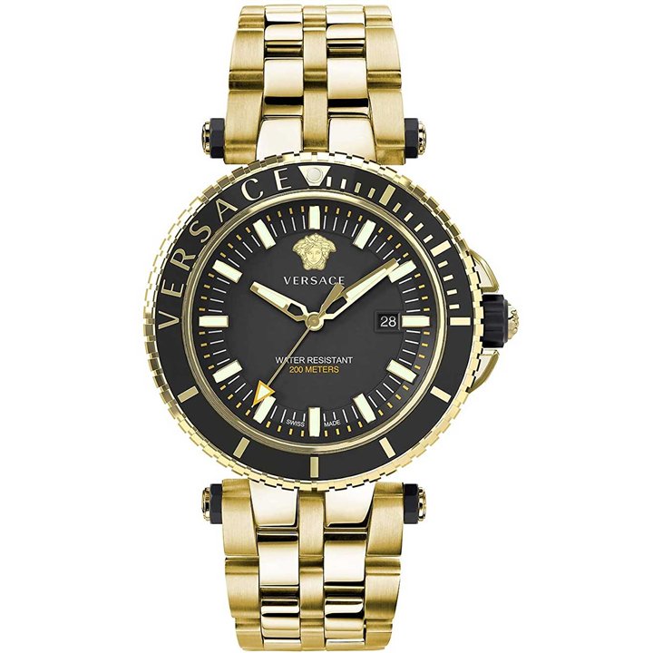 VERSACE Mod. V-RACE DIVER - WW.VEAK00618
