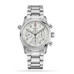 LONGINES Mod. LONGINES SPIRIT CHRONOMETER CHRONOGRAPH - WW.L38204736 - Teknashop Ltd