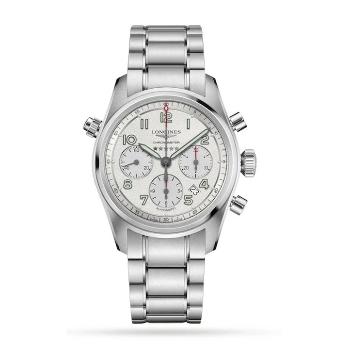LONGINES Mod. LONGINES SPIRIT CHRONOMETER CHRONOGRAPH - WW.L38204736