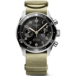 LONGINES Mod. LONGINES SPIRIT FLYBACK  CHRONOGRAPH CHROMETER CERAMIC - WW.L38214539