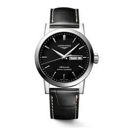 LONGINES Mod. THE LONGINES 1832 ANNUAL CALENDAR - WW.L48274520 - Teknashop Ltd