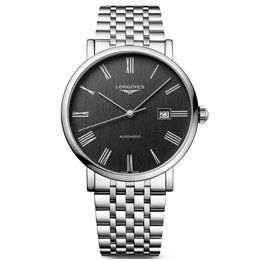 LONGINES - ELEGANT COLLECTION Automatic. Date - WW.L49114716