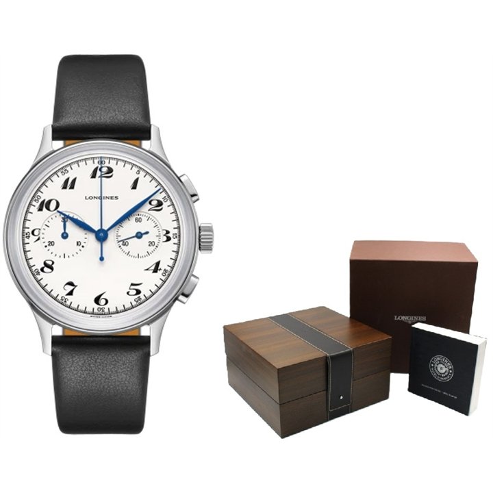 LONGINES - HERITAGE CLASSIC COLLECTION -  CHRONOGRAPH - WW.L28274730