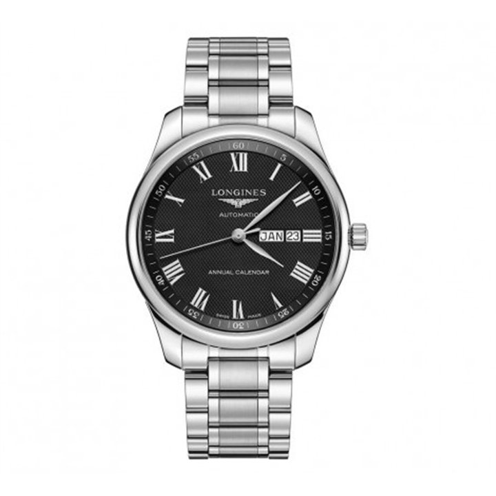 LONGINES - MASTER COLLECTION ANNUAL CALENDAR - WW.L29204516