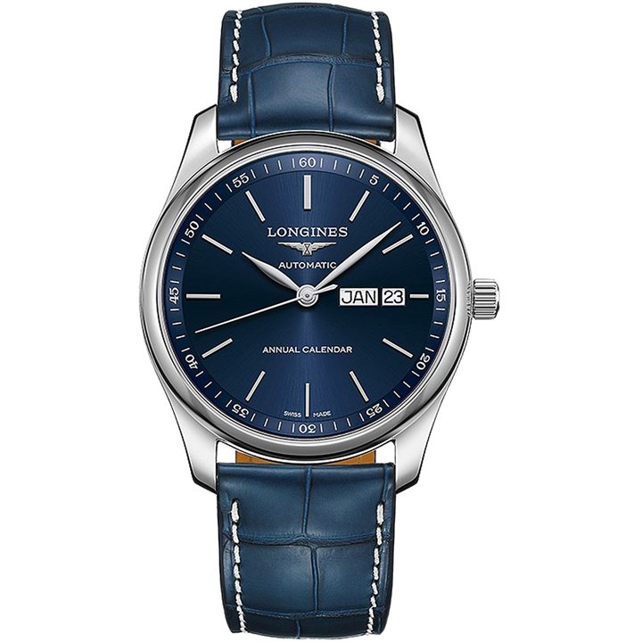 LONGINES Mod. THE LONGINES MASTER COLLECTION ANNUAL CALENDAR - WW.L29104920