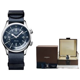 LONGINES Mod. LONGINES LEGEND DIVER - WW.L37644902 - Teknashop Ltd