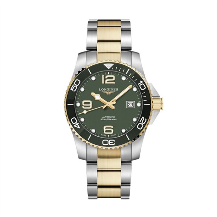 LONGINES Mod. HYDROCONQUEST DIVER - WW.L37813067 - Teknashop Ltd
