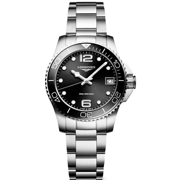 LONGINES  Mod. HYDROCONQUEST DIVER CERAMIC - WW.L33704566 - Teknashop Ltd