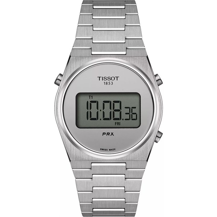 TISSOT Mod. PRX DIGITAL - WW.T1372631103000 - Teknashop Ltd