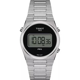 TISSOT Mod. PRX DIGITAL - WW.T1372631105000 - Teknashop Ltd