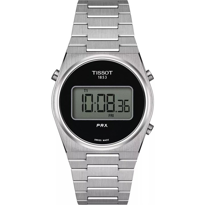 TISSOT Mod. PRX DIGITAL - WW.T1372631105000 - Teknashop Ltd