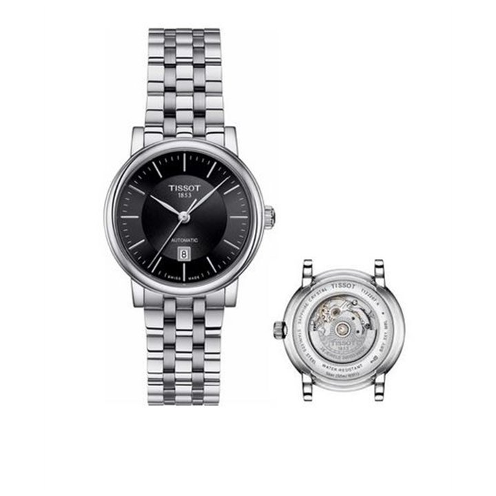 TISSOT Mod. CARSON AUTOMATIC - WW.T1222071105100 - Teknashop Ltd
