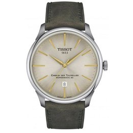 TISSOT Mod. CHEMIN DES TOURELLES POWERMATIC 80 - WW.T1394071626100 - Teknashop Ltd