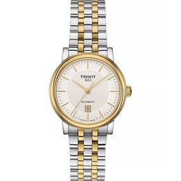 TISSOT Mod. CARSON AUTOMATIC - WW.T1222072203100
