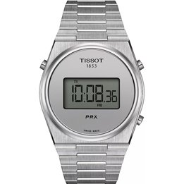 TISSOT Mod. PRX DIGITAL - WW.T1374631103000 - Teknashop Ltd