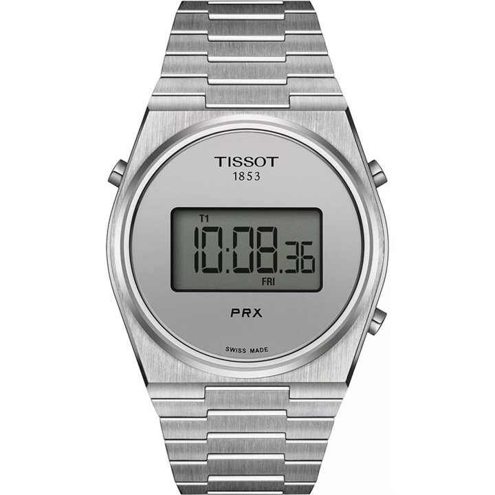 TISSOT Mod. PRX DIGITAL - WW.T1374631103000 - Teknashop Ltd