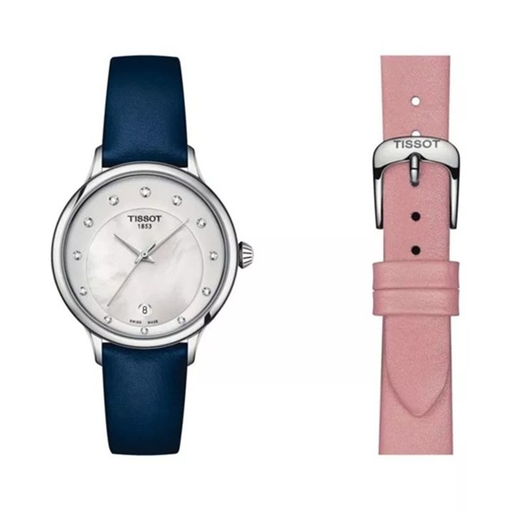 TISSOT Mod. T1332101611600 - WW.T1332101611600 - Teknashop Ltd