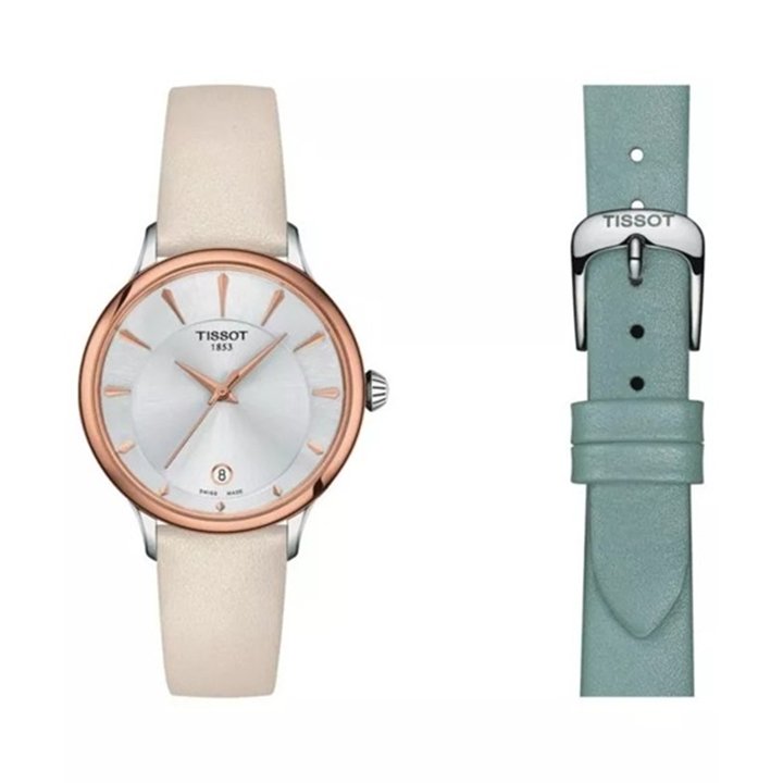TISSOT Mod. T1332102603100 - WW.T1332102603100 - Teknashop Ltd