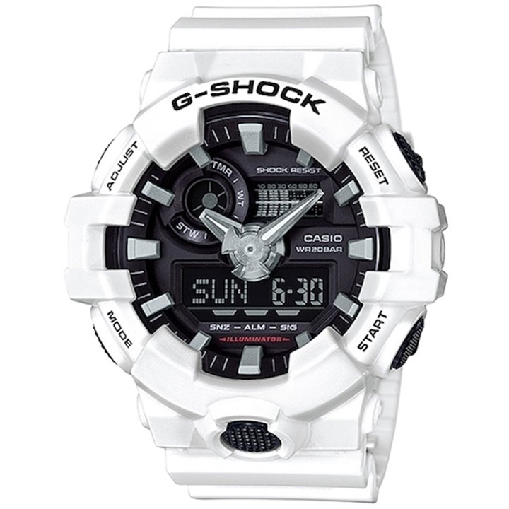CASIO G-SHOCK Mod. BOLD 3D Design - WW.GA-700-7ADR