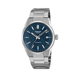 CASIO EDIFICE Mod. CLASSIC DATE Automatic - BLUE - WW.EFK-110D-2AER - Teknashop Ltd